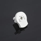 Rollease R8 Roller Blind Replacement Parts, R8 Roller Shade Kit for 1-1/4" Tube-White